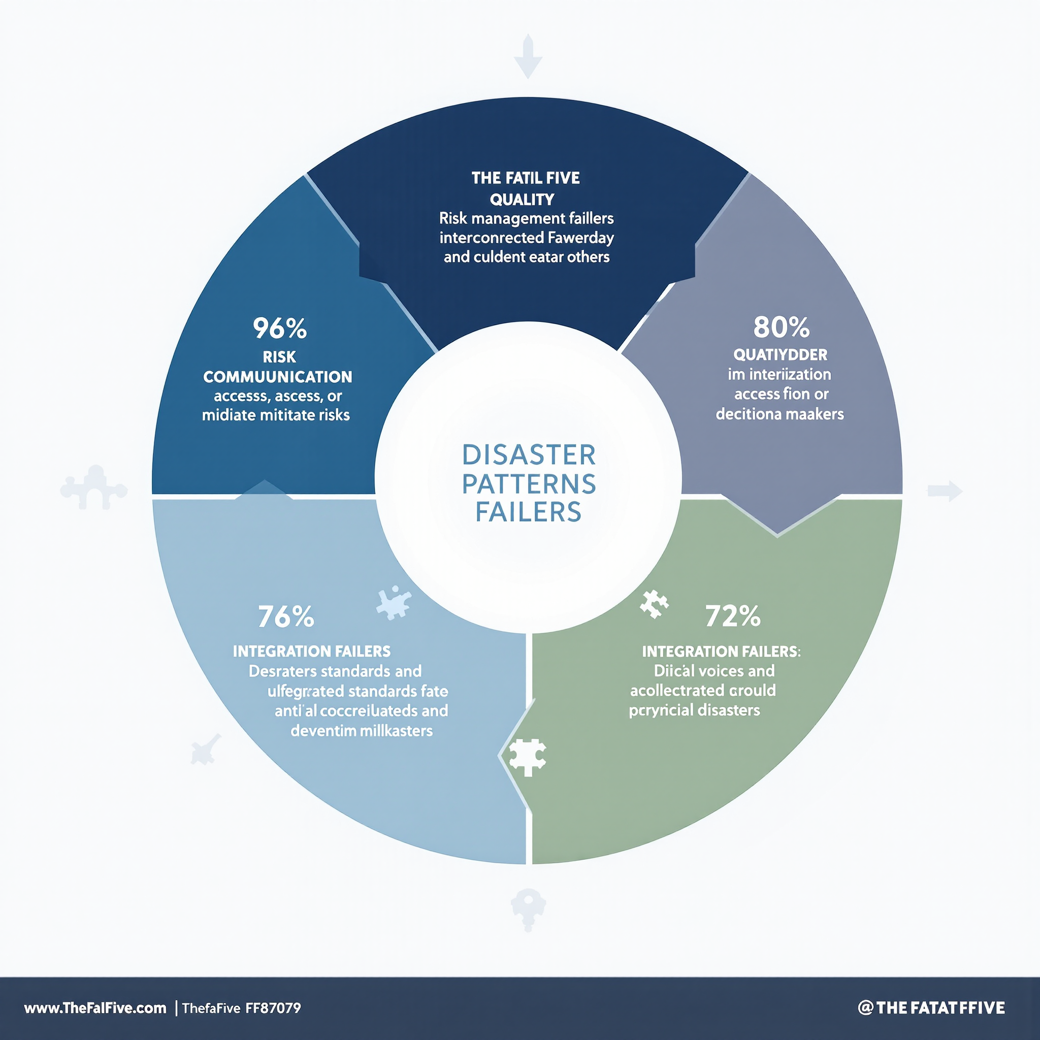 Fatal Five Interconnected Patterns